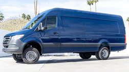 2024 Mercedes-Benz Sprinter 3500XD
