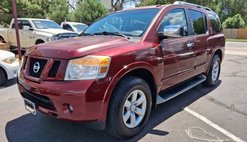 2011 Nissan Armada SV 4WD