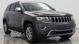 2016 Jeep Grand Cherokee Limited