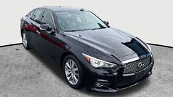 2016 Infiniti Q50 Sport