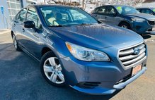 2016 Subaru Legacy 2.5i