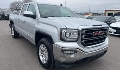 2018 GMC Sierra 1500 SLE