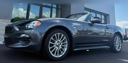 2018 Fiat 124 Spider Lusso