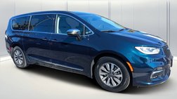 2023 Chrysler Pacifica Hybrid Limited