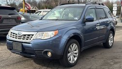 2013 Subaru Forester 2.5X Premium