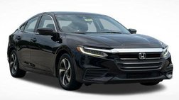 2021 Honda Insight EX