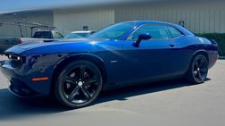 2016 Dodge Challenger R/T