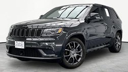 2020 Jeep Grand Cherokee High Altitude