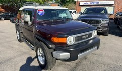 2007 Toyota FJ Cruiser Base