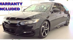 2021 Honda Accord Sport Special Edition