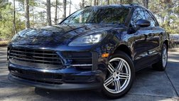 2021 Porsche Macan Base