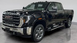 2025 GMC Sierra 2500HD SLT