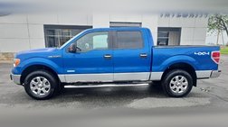 2014 Ford F-150 XLT