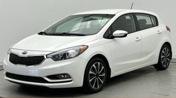 2016 Kia Forte5 LX