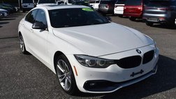 2018 BMW 4 Series 430i xDrive Gran Coupe