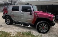 2005 HUMMER H2 SUV