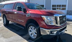 2017 Nissan Titan XD S