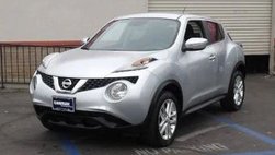 2016 Nissan JUKE S