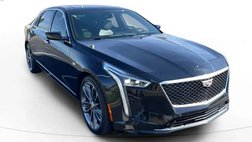 2020 Cadillac CT6 3.6L Premium Luxury