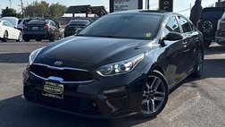 2021 Kia Forte EX