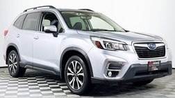 2019 Subaru Forester Limited
