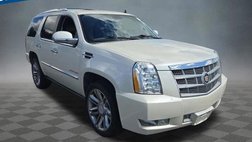2014 Cadillac Escalade Platinum