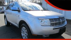 2010 Lincoln MKX Base