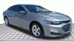 2023 Chevrolet Malibu LS Fleet