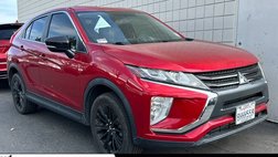 2018 Mitsubishi Eclipse Cross LE