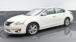 2013 Nissan Altima 2.5 SL