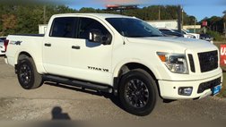 2018 Nissan Titan PRO-4X