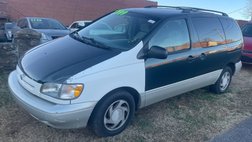 2000 Toyota Sienna LE