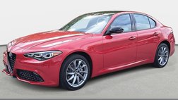 2025 Alfa Romeo Giulia AWD