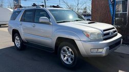 2005 Toyota 4Runner Sport Edition