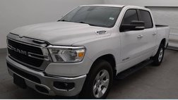 2019 Ram Ram Pickup 1500 Big Horn