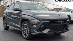 2024 Hyundai Kona N Line