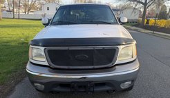 2002 Ford F-150 King Ranch