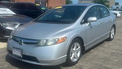 2008 Honda Civic EX-L