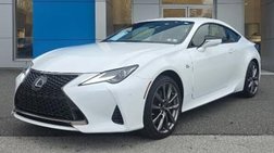 2022 Lexus RC 300 F SPORT