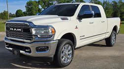 2021 Ram Ram Pickup 2500 Limited