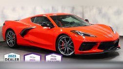 2024 Chevrolet Corvette Stingray