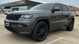 2020 Jeep Grand Cherokee Altitude