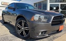 2014 Dodge Charger SXT Plus