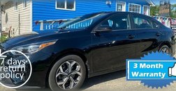 2020 Kia Forte LXS