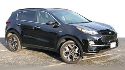 2022 Kia Sportage EX