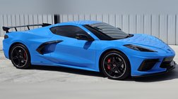 2022 Chevrolet Corvette Stingray