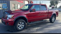 2012 Ford F-150 Platinum