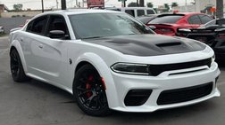2023 Dodge Charger SRT Hellcat