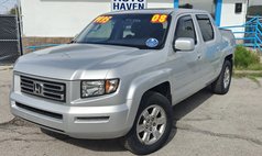 2008 Honda Ridgeline RTL