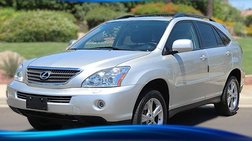 2006 Lexus RX 400H Base